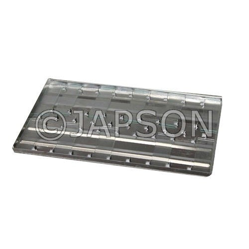 Carrying Tray, Aluminium/Stainless Steel Carrying Tray, Aluminium/Stainless Steel